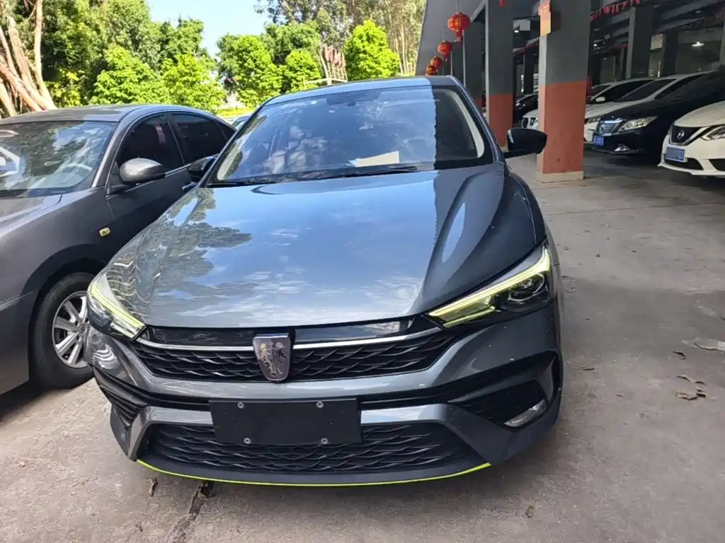Roewe i5 — миниатюра 3