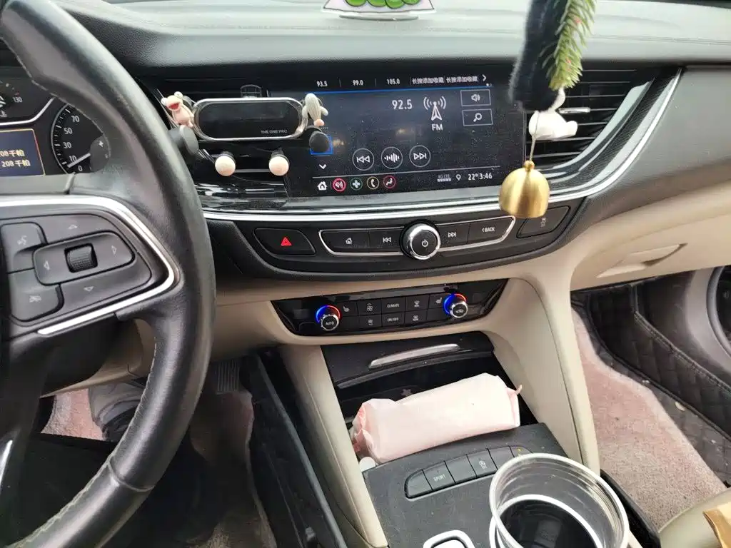 Buick Regal — миниатюра 9