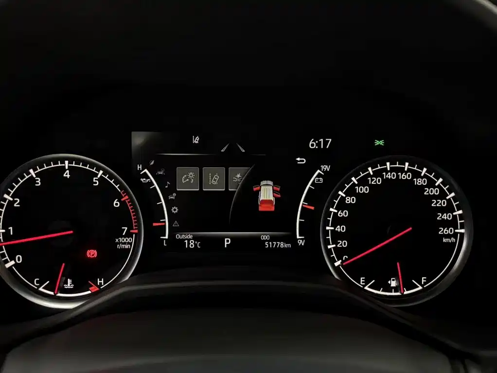 Toyota Land Cruiser — миниатюра 40