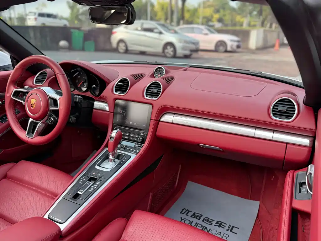 Porsche 718 — миниатюра 15