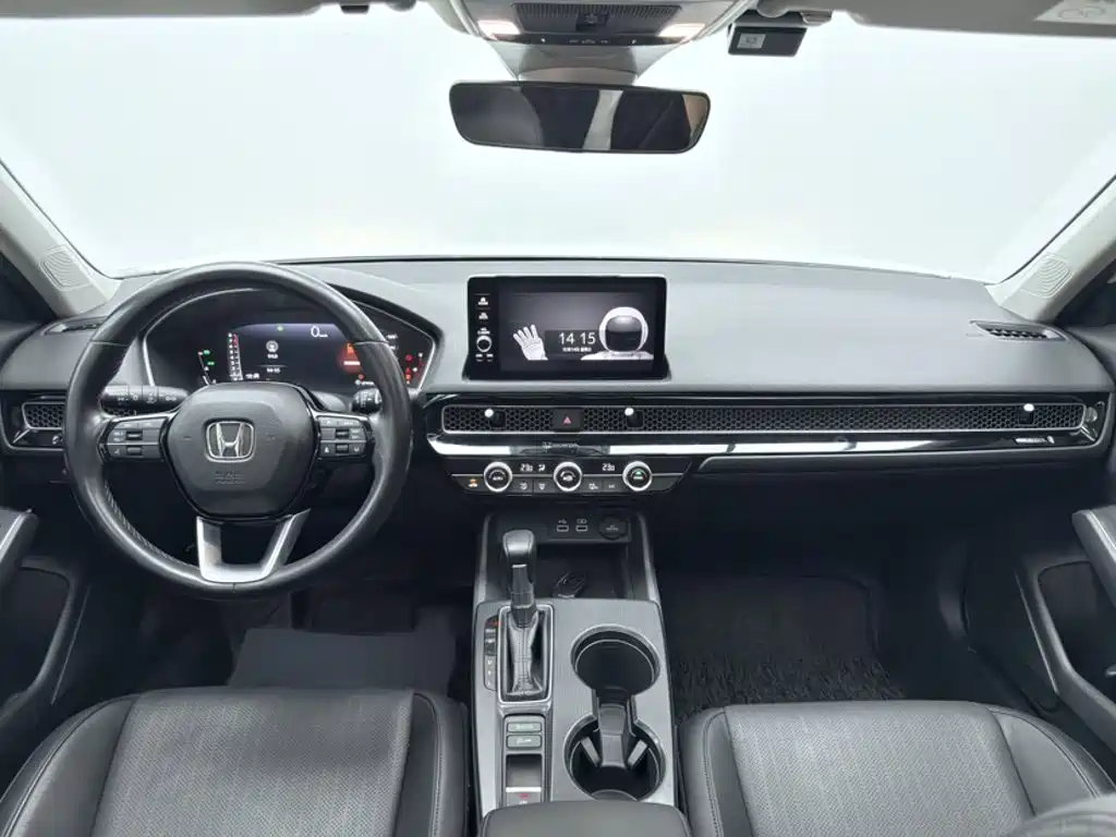 Honda Integra — миниатюра 14
