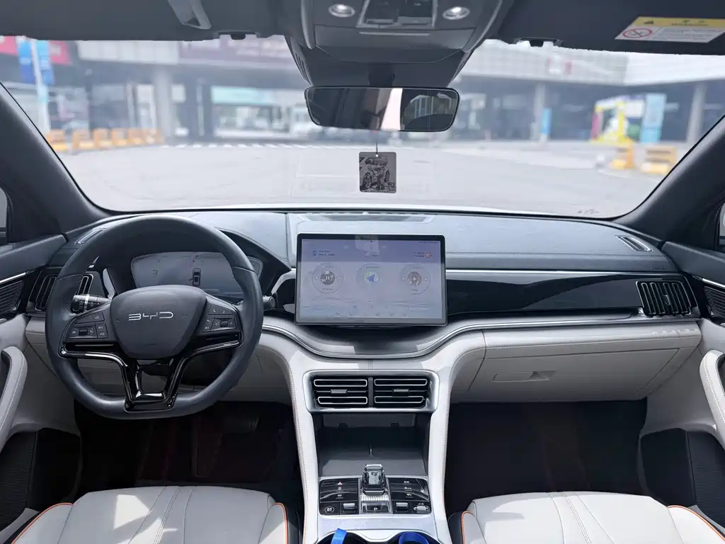 BYD PLUS New Energy — миниатюра 9