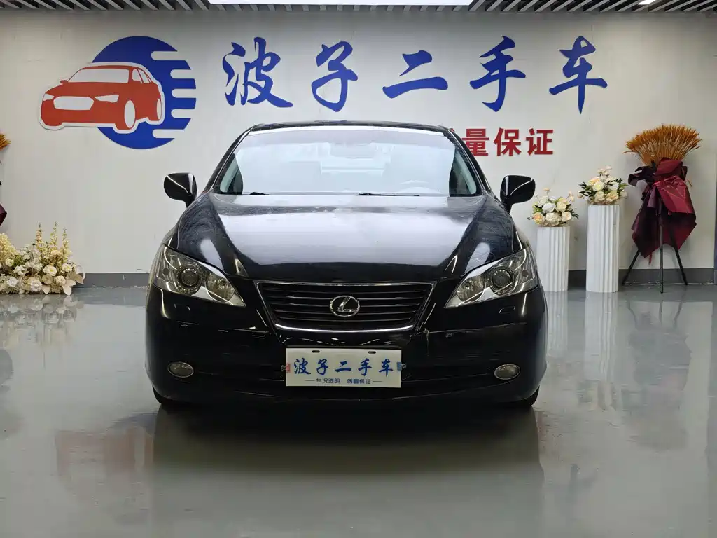 Lexus ES — миниатюра 2