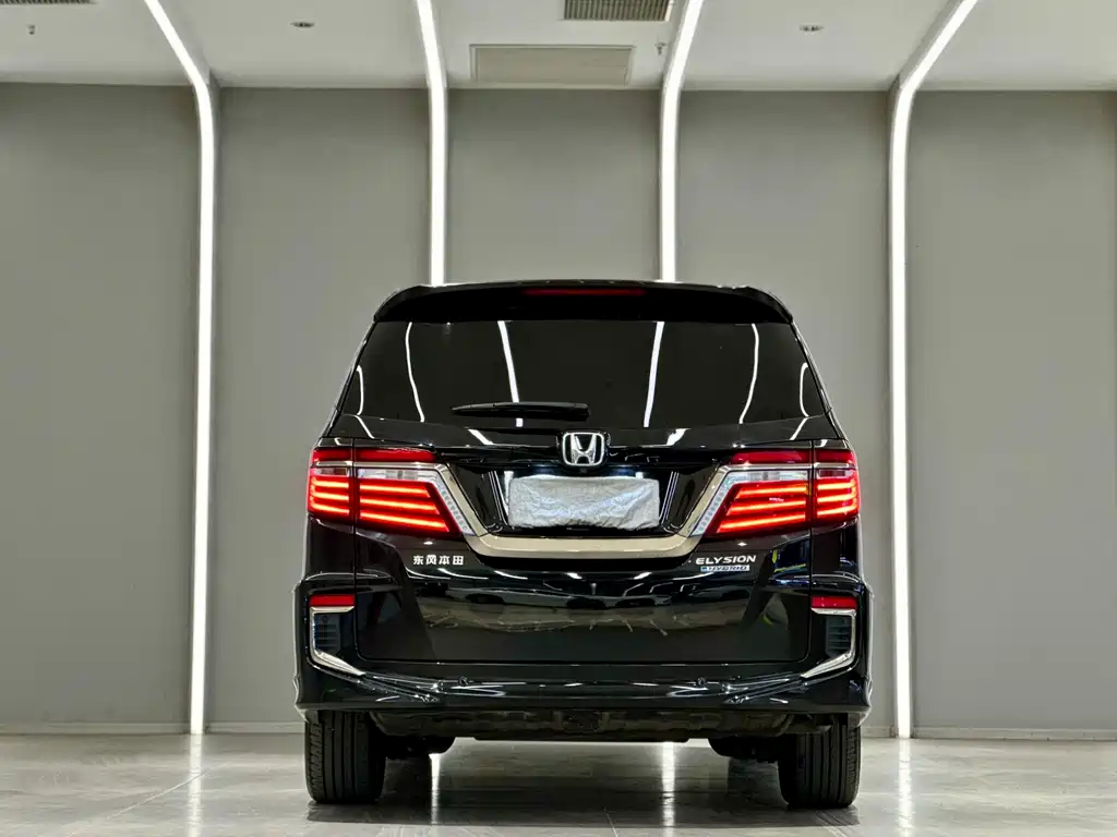 Honda Elysion 2019 2.0L Luxury