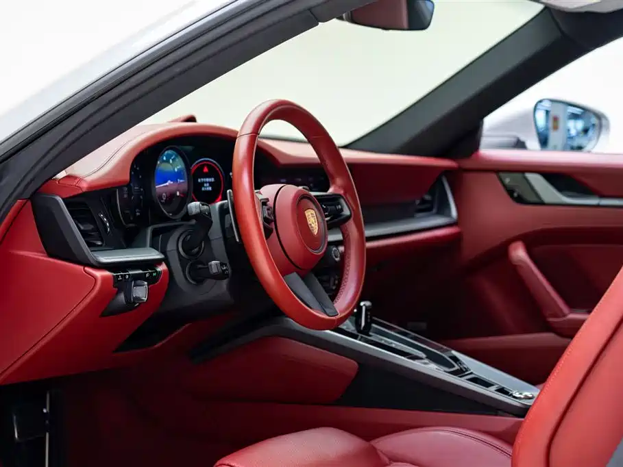 Porsche 911 2020 Carrera 3.0T