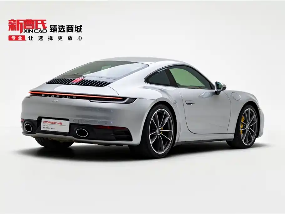 Porsche 911 2020 Carrera 3.0T