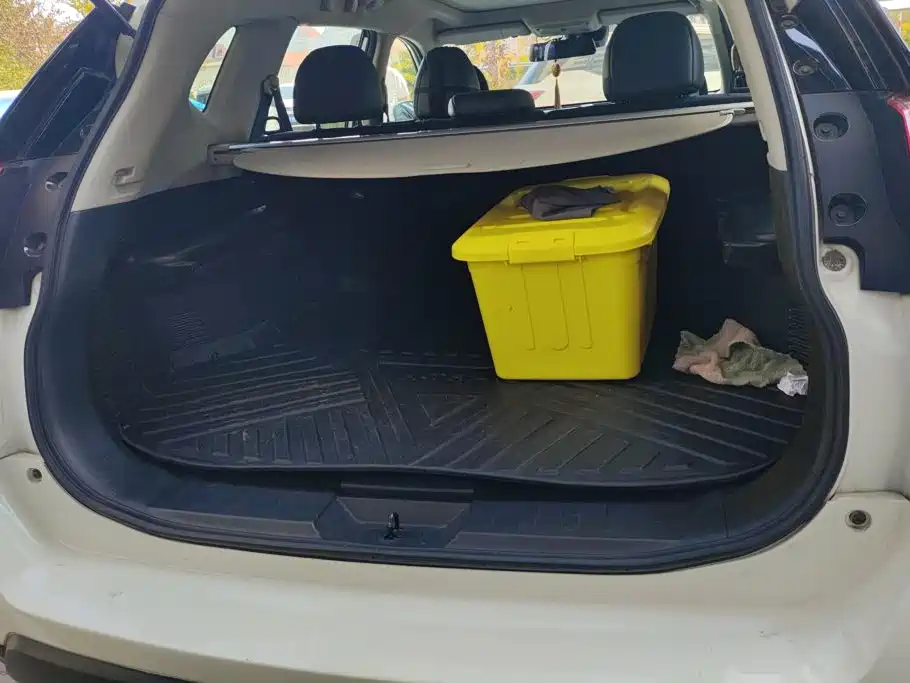 Nissan X-Trail — миниатюра 4