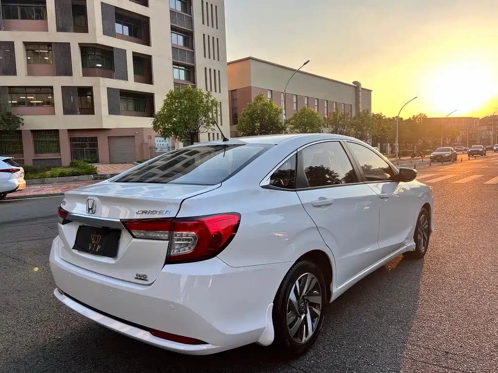 Honda Crider — миниатюра 6