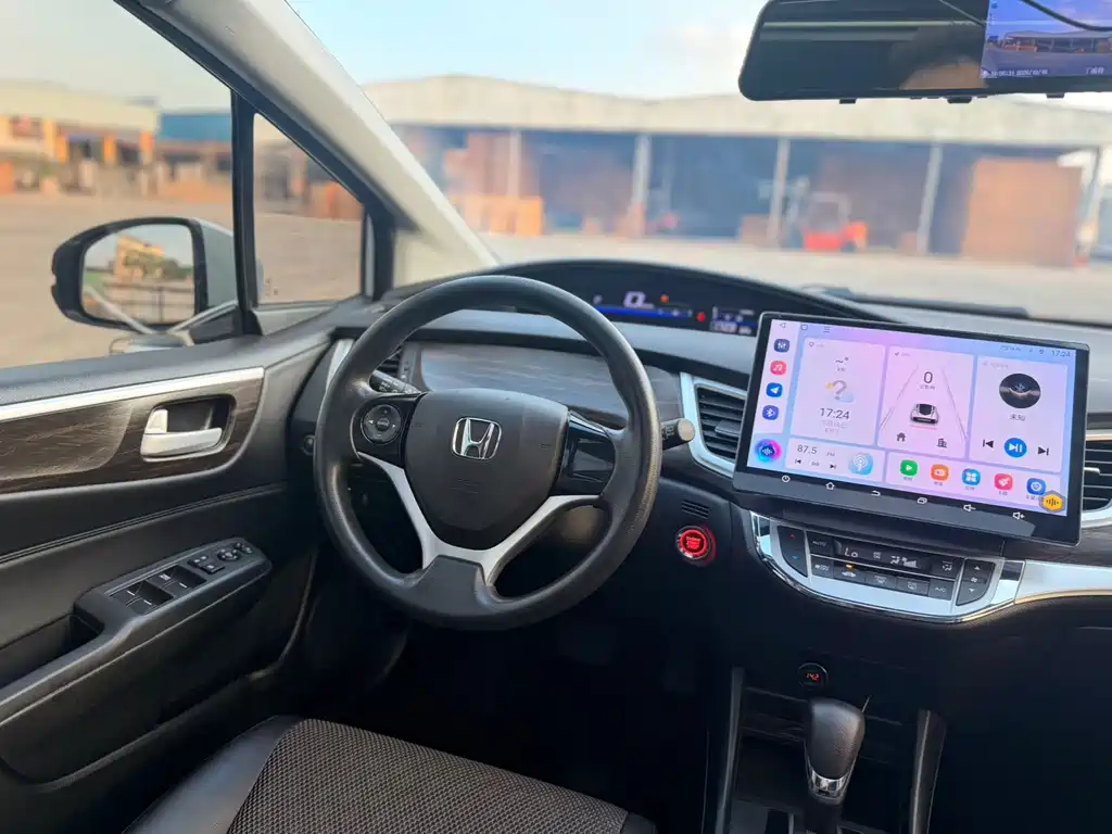 Honda Jade — миниатюра 12