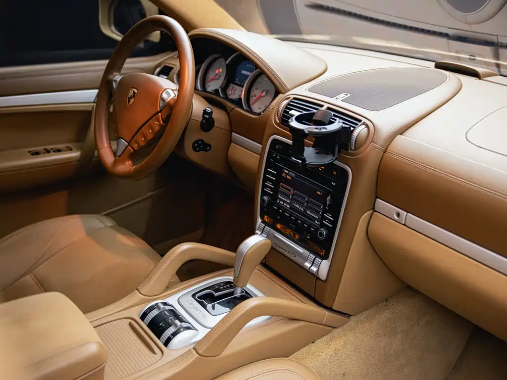 Porsche Cayenne 2008 Cayenne GTS 4.8L