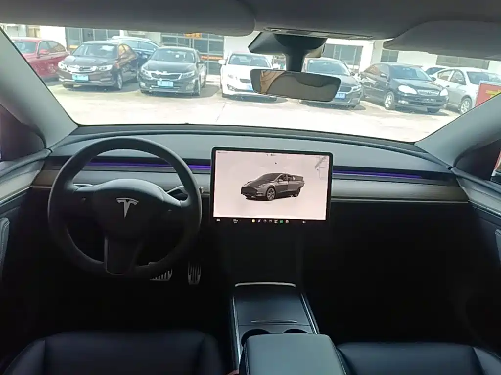 Tesla Model Y — миниатюра 10