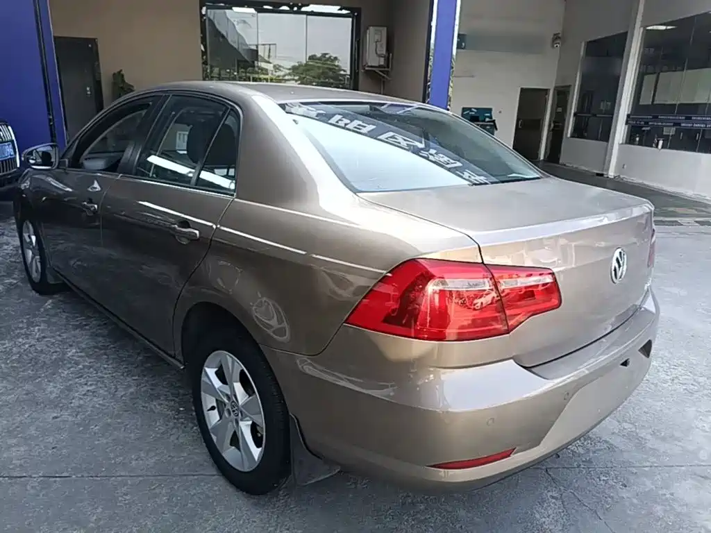 Volkswagen Bora — миниатюра 5