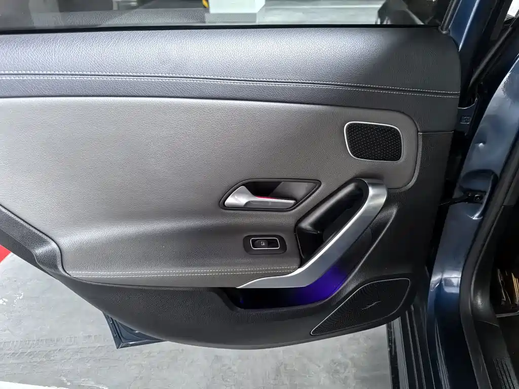 Mercedes-Benz A-Class AMG — миниатюра 10