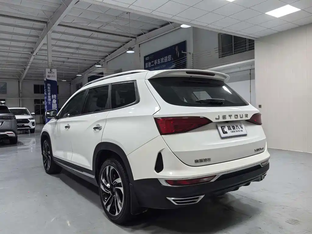 Jetour X90 — миниатюра 6