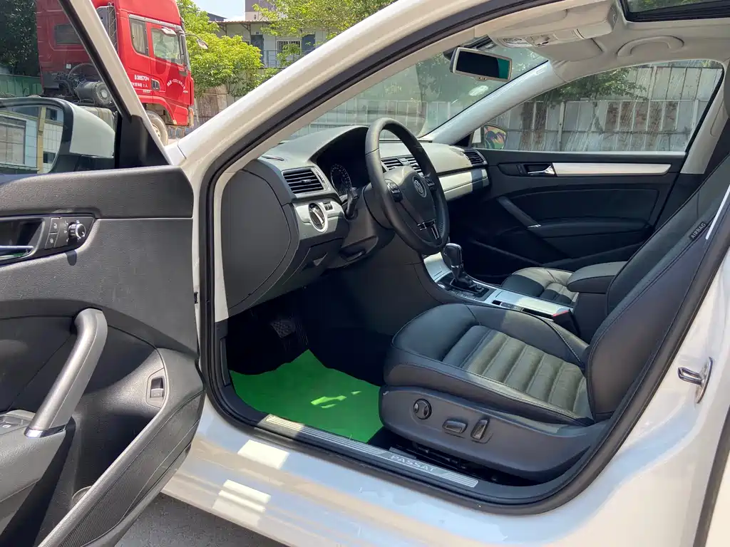 Volkswagen Passat 2014 1.8TSI DSG