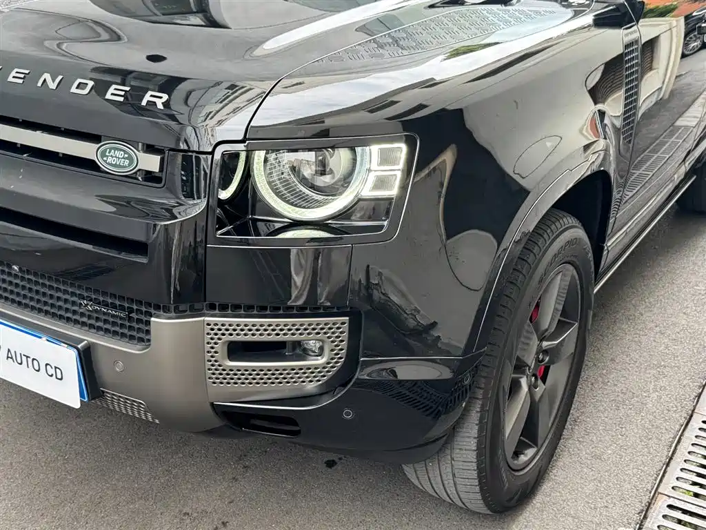 Land Rover Land Rover Defender 2022 110 P400 X-DYNAMIC HSE
