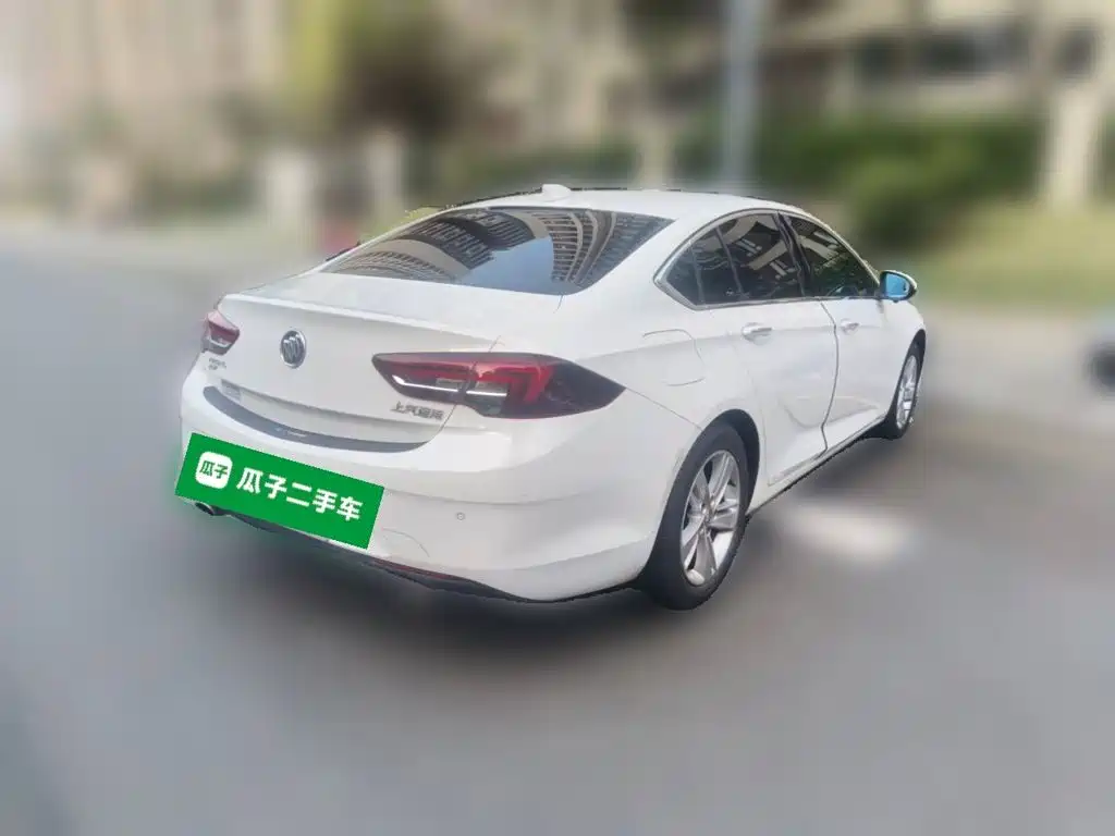 Buick Regal — миниатюра 4
