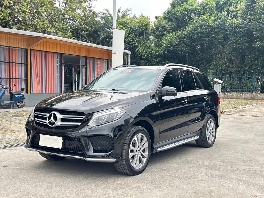 Mercedes-Benz GLE 2016 GLE 320 4MATIC Luxury