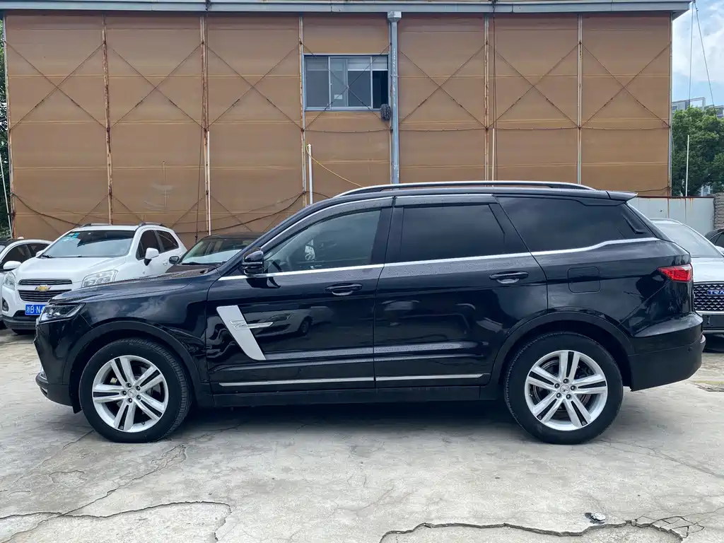 Zotye Zotye T800 — миниатюра 13