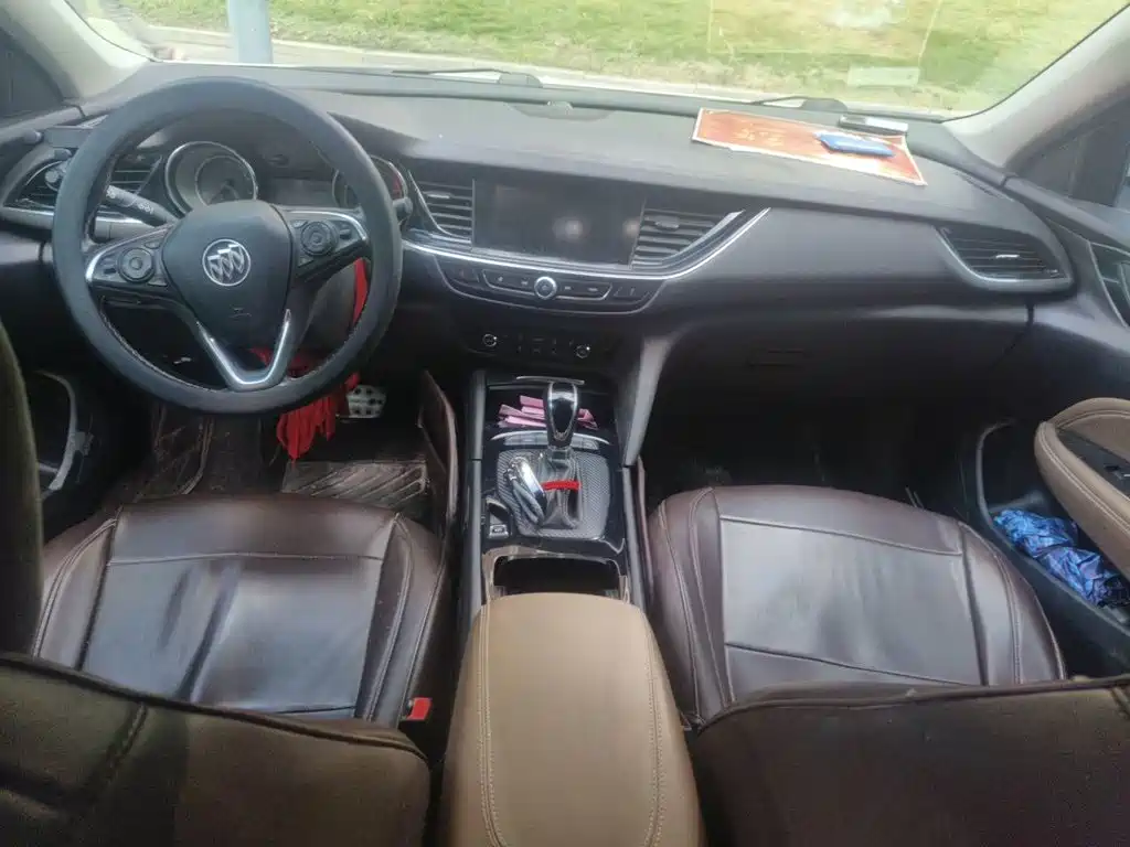 Buick Regal — миниатюра 5