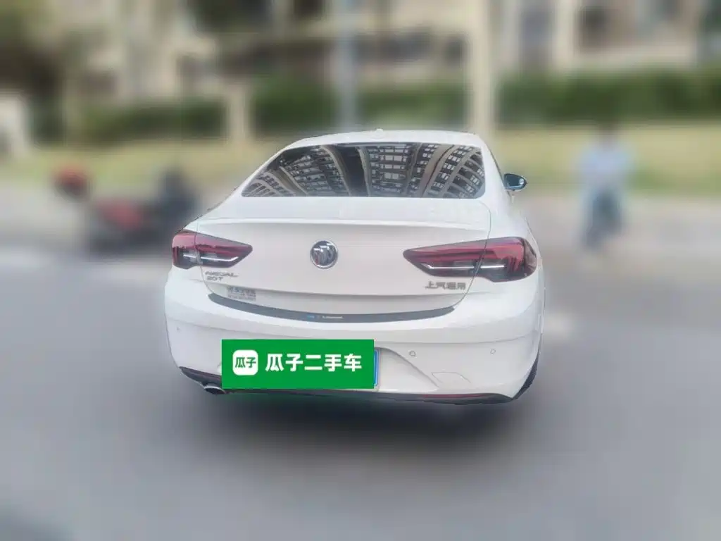Buick Regal — миниатюра 3