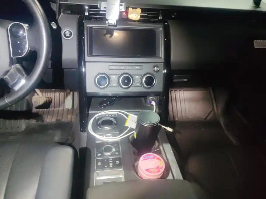 Land Rover Discovery — миниатюра 13