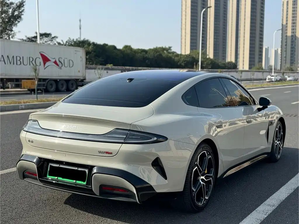 XIAOMI CAR XIAOMI SU7