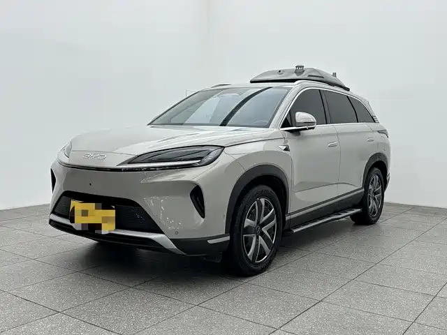 Byd 海狮07 DM-i 2025
