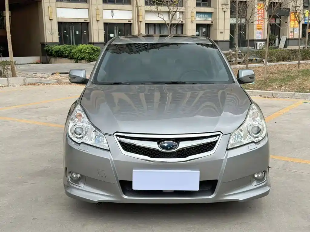 Subaru Legacy — миниатюра 2
