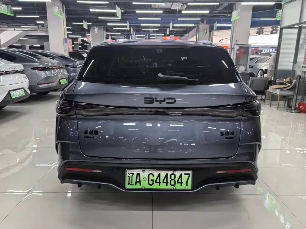 BYD Seal 06 DM-i 06 DM-i 2025 DM-i 150KM Flagship