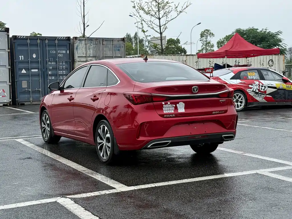 Changan Eado — миниатюра 6