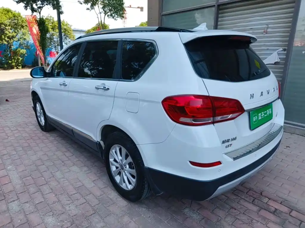 Haval H6 — миниатюра 5