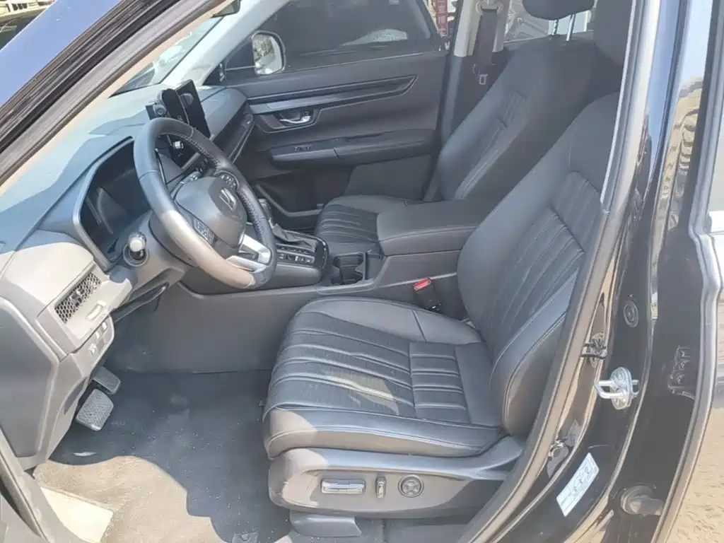 Honda Breeze — миниатюра 15