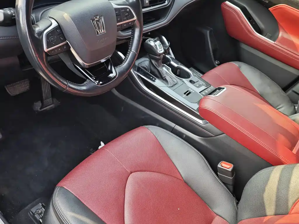 Toyota Crown Kluger — миниатюра 4