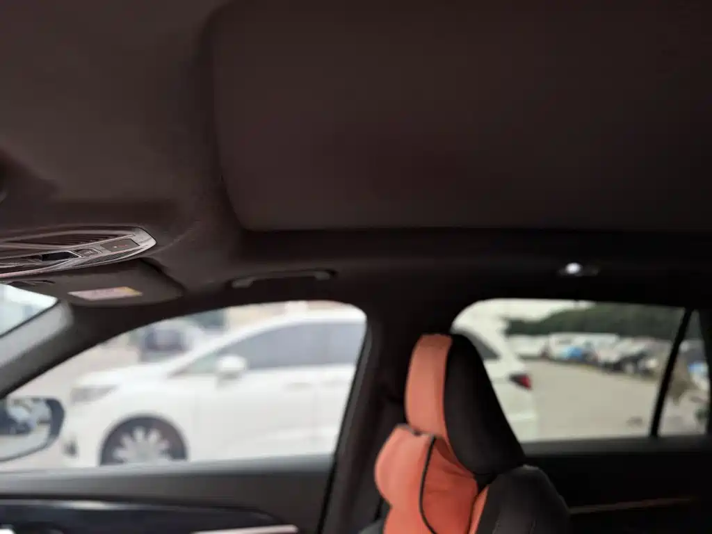 Geely Xingyue L — миниатюра 11