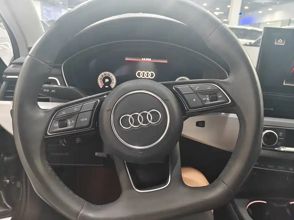Audi A4L — миниатюра 6