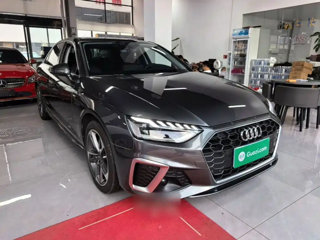 Audi A4L — миниатюра 4