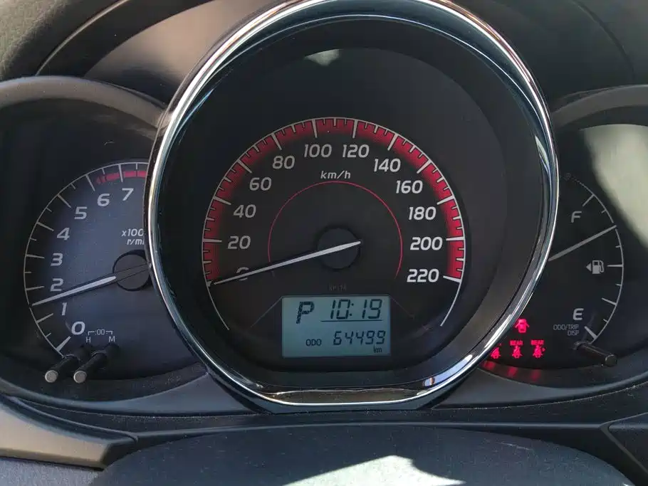 Toyota Vios — миниатюра 14