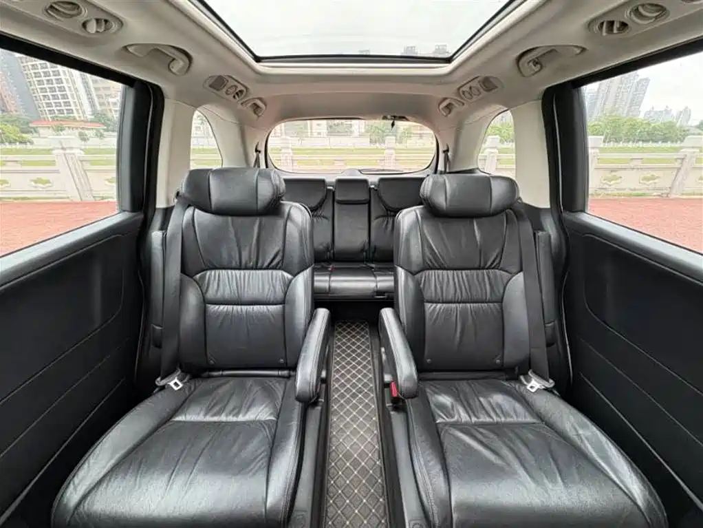Honda Odyssey 2018 2.4L Luxury