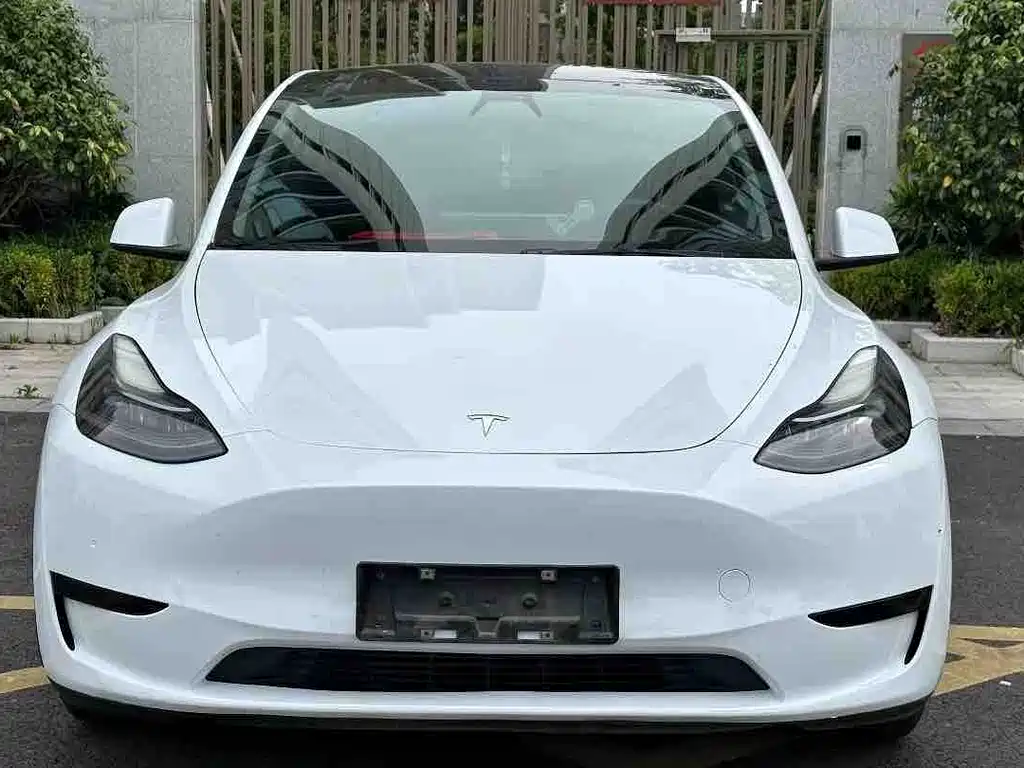 Tesla Model Y — фотографии объявления, Фото 3