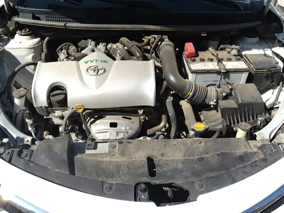 Toyota Vios — миниатюра 10