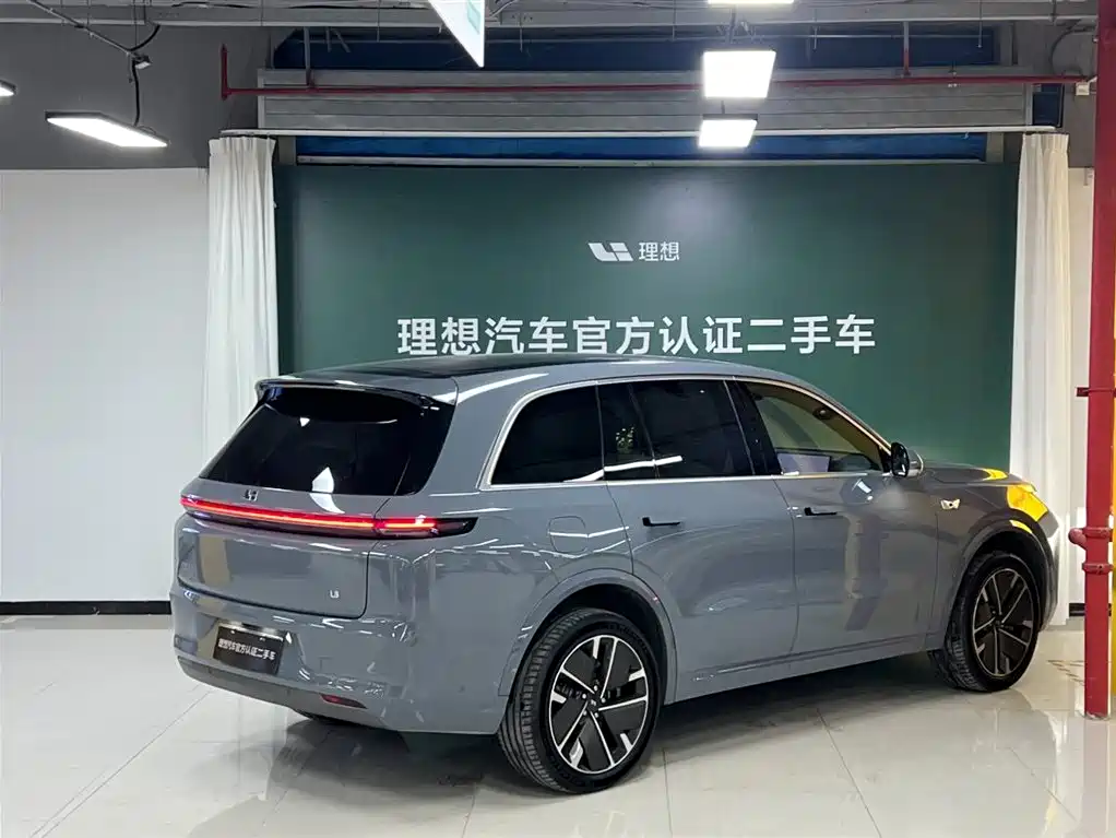 Li Auto L8 2025 Max