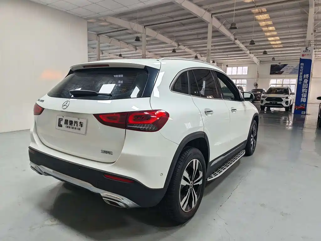 Mercedes-Benz GLA — миниатюра 4