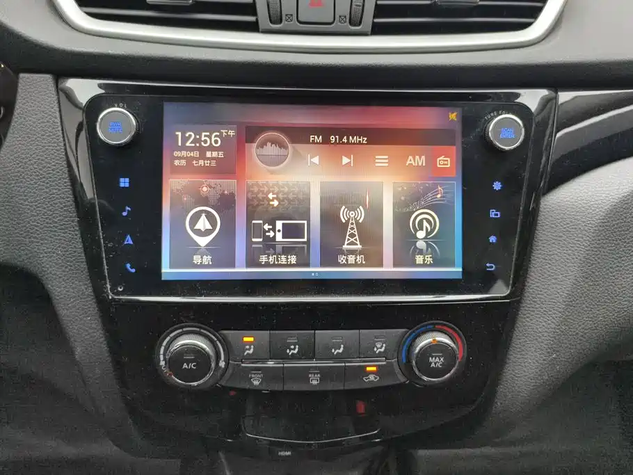 Nissan Qashqai — миниатюра 13