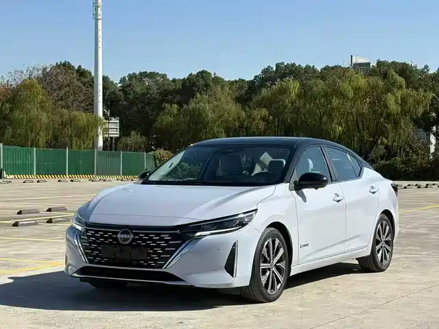 nissan xuan-yi