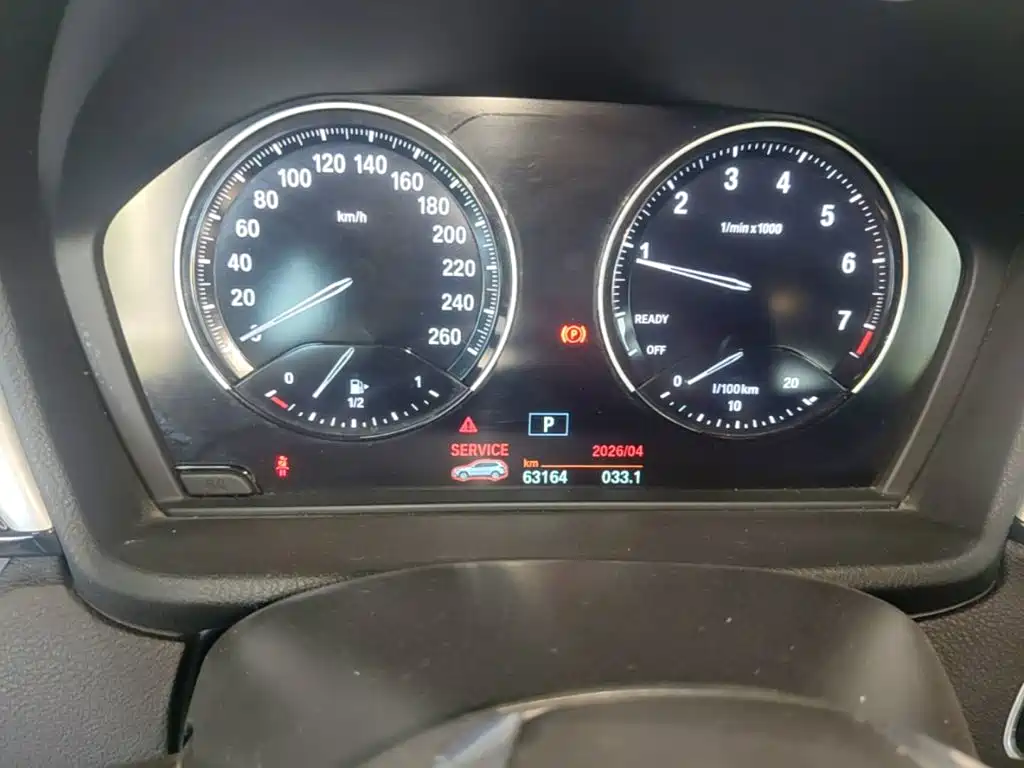 BMW X1 — миниатюра 12