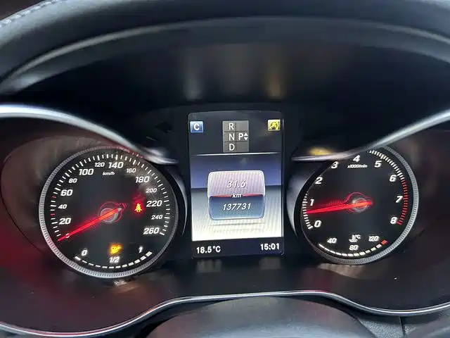 Mercedes-Benz C-Class — миниатюра 8