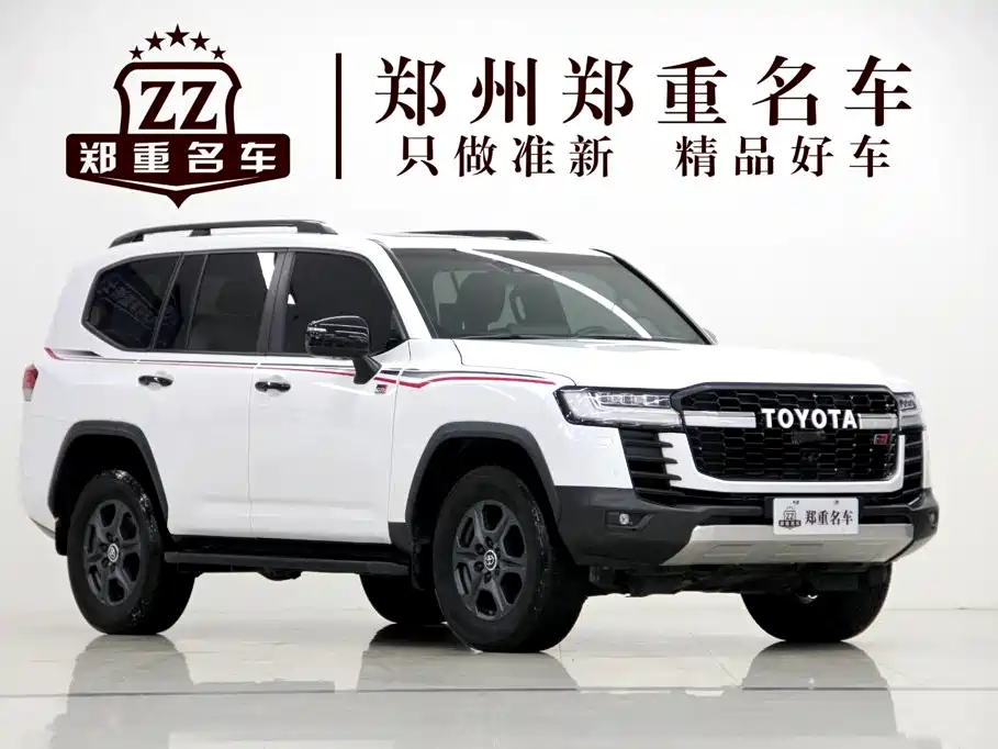 Toyota Land Cruiser — миниатюра 3