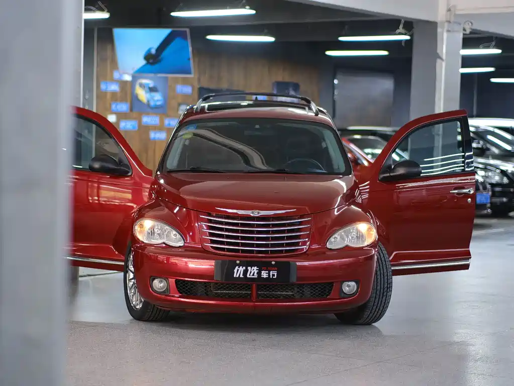 Chrysler PT Cruiser — миниатюра 9