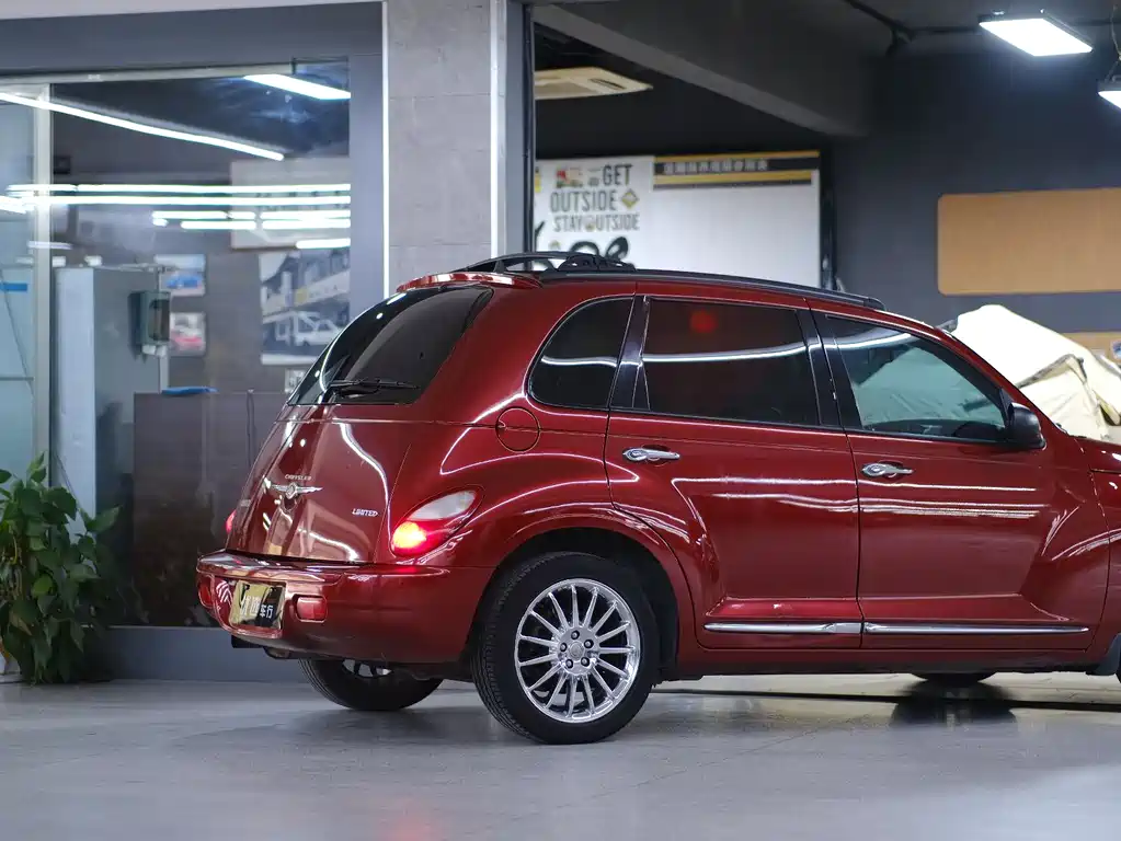 Chrysler PT Cruiser — миниатюра 4